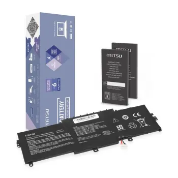 Bateria Mitsu do Asus Zenbook UX433FA, UX433FL, UX433FN