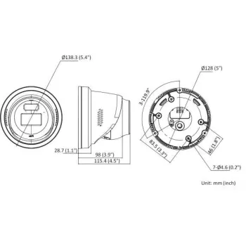 Kamera IP Hikvision DS-2CD2346G3-IZS2UY/SL(2.8/4mm)-1262057