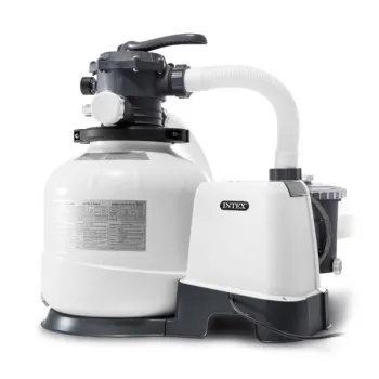 Pompa piaskowa filtrująca do basenu 10 500 L/h INTEX 26648-1268984