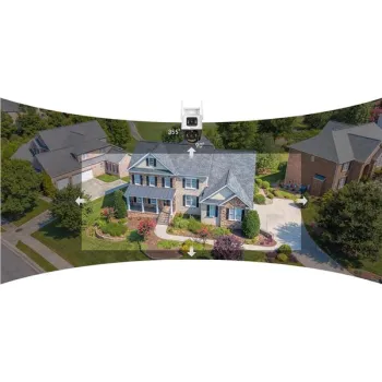 Kamera IP Imou Cruiser Dual 2 PRO 8MP (4MP+4MP) Wi-Fi-1262212