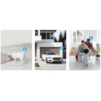 Kamera IP Reolink Argus Series B330 akumulatorowa biała 5MP Wi-Fi-1261431