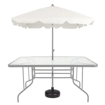 Podstawa obciążenie parasola napełniane wodą 13 litrów MultiGarden-1269995