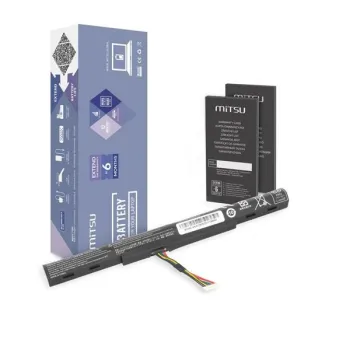 Bateria Mitsu do Acer Aspire E5-573 E5-573G-1263952