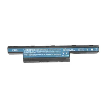 Bateria Mitsu do Acer Aspire 4551, 4741, 5741 (6600mAh)-1263728