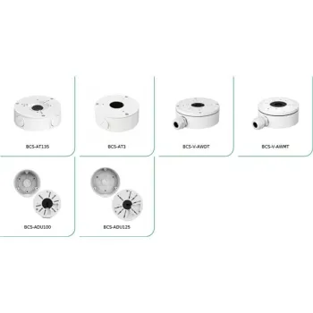 Kamera BCS VIEW BCS-V-TIP14FSR3L3(2)-1260864