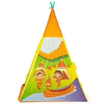 Namiot indiański tipi wigwam domek dla dzieci IPLAY-1267919