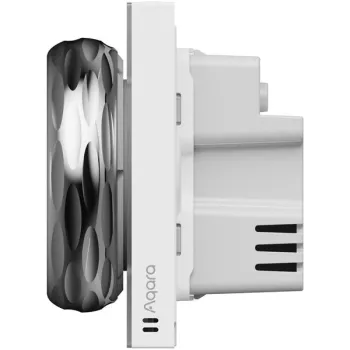 Panel sterowania Aqara Touchscreen Dial V1 EU Biały Wi-Fi, Bluetooth, Zigbee  DS-K01D-1262073