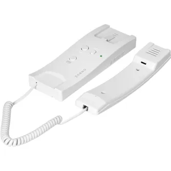 Domofon ORNO OR-DOM-BA-936ZD/W 2-żyłowy/2 rodzinny-1261456