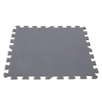 Mata piankowa puzzle 50x50 cm 8 sztuk pod basen INTEX 29084