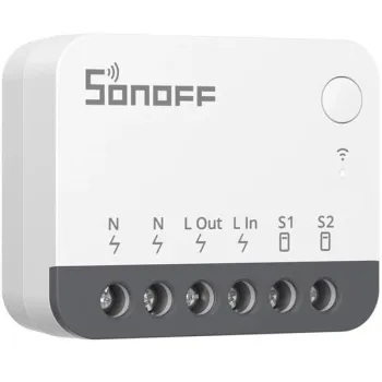 Inteligentny mini przełącznik ZigBee SONOFF ZBMINIR2-1263536