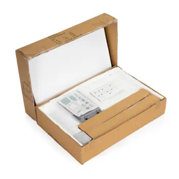 Drewniana kuchnia dla dzieci dźwięki led + akcesoria ECOTOYS-1268695