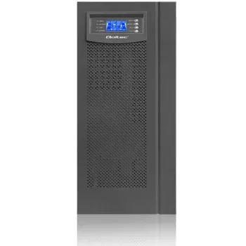 Qoltec Zasilacz awaryjny UPS On-line | Pure Sine Wave | 6kVA | 4.8kW | LCD | USB-1265055