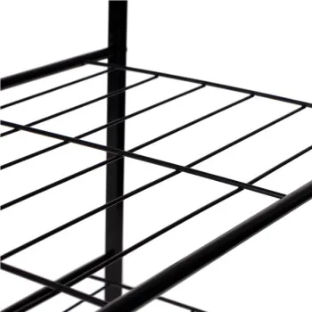Szafka na buty stojak regał półka drewniana LOFT ModernHome-1269196