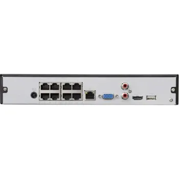Rejestrator IP BCS LINE BCS-L-NVR0801-4KE-8P(2L)-1263438