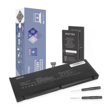 Bateria Mitsu do Apple A1382-1263868