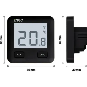 ENGO Controls E10-B - Internetowy regulator temp-1261730