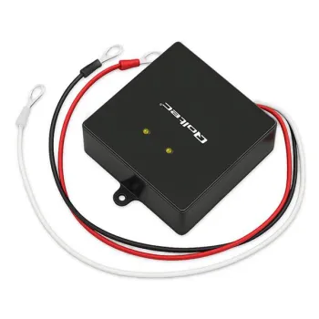 Qoltec Balanser napięcia 24V do akumulatorów 2 x 12V | 5A | LiFePO4 AGM GEL  -1266306