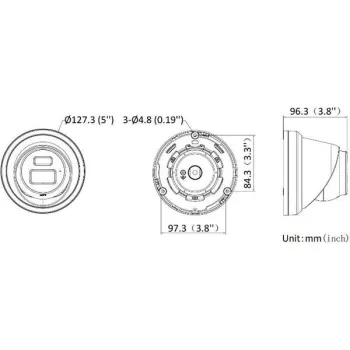 Kamera IP Hikvision DS-2CD2343G2-LIZ2UY/SL(2.8/4mm)-1261160
