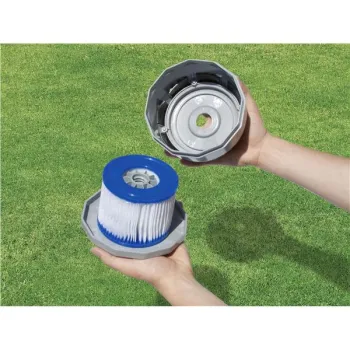 Filtry S1 komplet 6 sztuk zestaw Pure SPA INTEX 29011-1269829