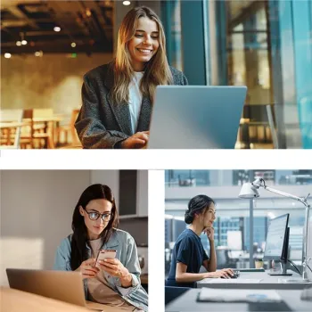 Qoltec Ładowarka sieciowa 90W GaN Super Fast SLIM | PD | 5-20V | 4.5A | USB-C 3.1 | Laptop | MacBook | Smartfon | + kab