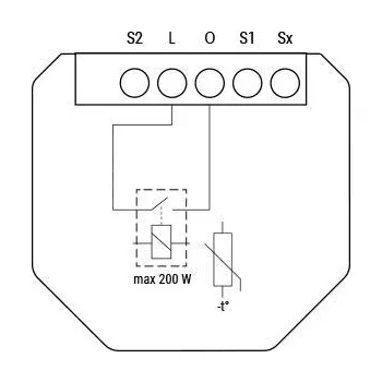 Shelly 1L Gen3-1262093