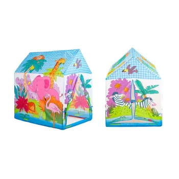 Namiot namiocik domek dla dzieci zoo IPLAY-1267130