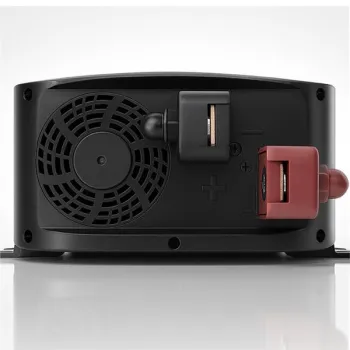 Qoltec Inteligentna ładowarka Monolith do akumulatorów LiFePO4 AGM GEL SLA | 10A | 24V-1265720