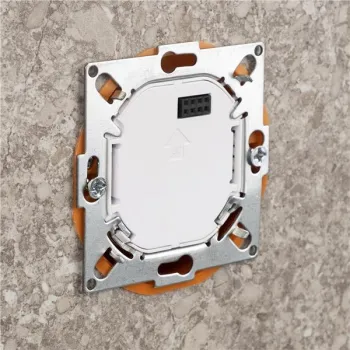 ENGO Controls E55-W - Internetowy, podtynkowy regulator temperatury do ramki 55x55, Wi-F-1261766