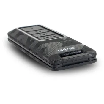 Zestaw Delta 2 SMART - FAAC 740 (Wi-Fi+LAN+BLE) do 500kg bram przesuwnych-1263086