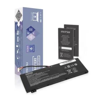 Bateria Mitsu do Acer Predator Helios 300, Nitro 5 7