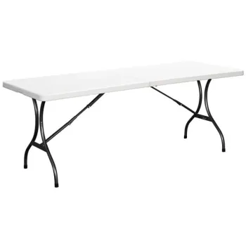 Stół cateringowy bankietowy ogrodowy składany 240x70 cm MultiGarden-1266892
