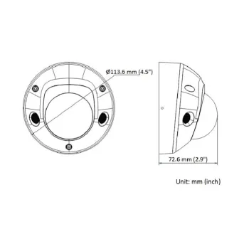 Kamera IP Hikvision DS-2CD2586G2-IS 2.8mm C PL-1261084
