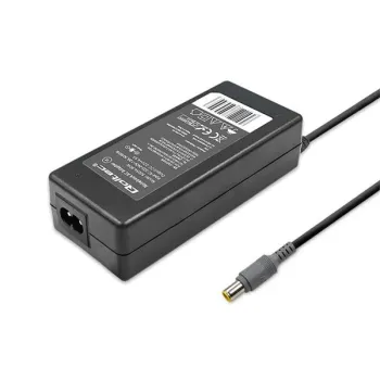 Qoltec Zasilacz do laptopa IBM Lenovo 90W | 20V | 4.5A | 7.9*5.5 | +kabel zasilający-1264351