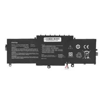 Bateria Mitsu do Asus Zenbook UX433FA, UX433FL, UX433FN-1264070