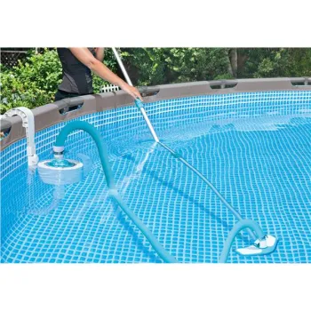 Wąż rura do pompy 38 mm 7,6 m do odkurzacza basenowego INTEX 29083-1268354