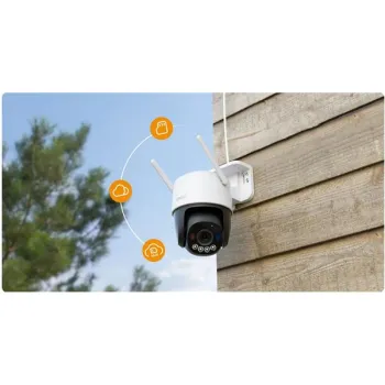 Kamera IP Imou Cruiser SC 8MP Wi-Fi PoE z chmurą Imou Protect na rok-1263277