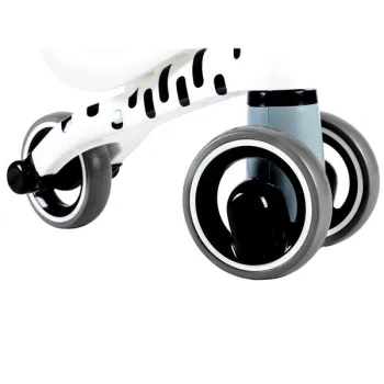 Rowerek biegowy dla dzieci bezpieczna konstrukcja koła EVA 