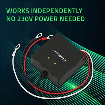 Qoltec Balanser napięcia 24V do akumulatorów 2 x 12V | 5A | LiFePO4 AGM GEL  -1266302