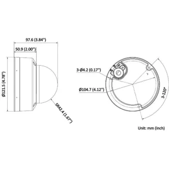 KAMERA IP HIKVISION DS-2CD2143G2-LI(2.8mm) PL-1260802
