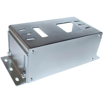 Podstawa montażowa 15,5-24cm OCYNK pod napędy NICE, FAAC, GENIUS, BENINCA, KEY, CAME, ROGER