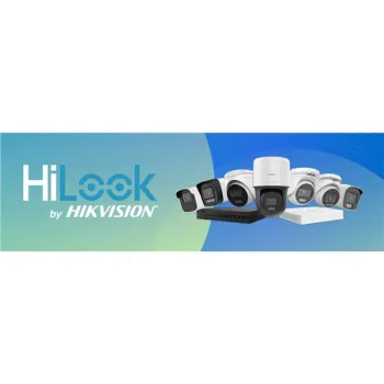 Rejestrator IP Hilook 8 kanałowy 4MP NVR-8CH-4MP/8P z dyskiem 2TB-1261833