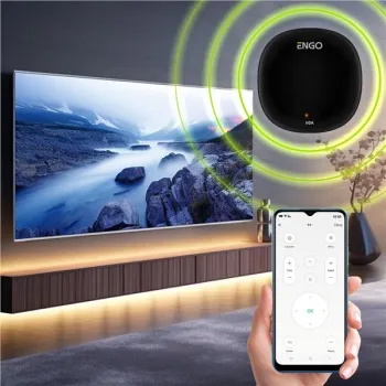 ENGO Controls EIRTX - Uniwersalny pilot-1261744