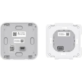 Aqara Floor Heating Thermostat W500 Termostat do ogrzewania podłogowego  UT-A01D-1261984