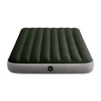 Materac dmuchany do spania łóżko dwuosobowy 191x137 cm INTEX 64108-1268282