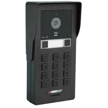 Laskomex Zestaw wideodomofonowy 2- wire IP GEMINI ZEST-1261435