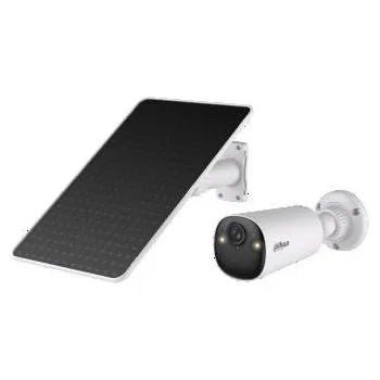 Zestaw Dahua Kamera 4G Panel KIT/BF4CP-4G-0210B-XL/M0508