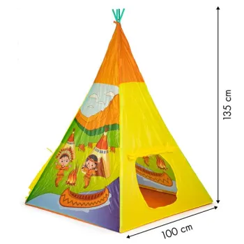 Namiot indiański tipi wigwam domek dla dzieci IPLAY-1267921
