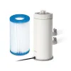Pompa filtrująca do basenu 3785 L/h filtr + elementy instalacyjne INTEX 26638-1274424