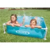 Basen stelażowy kwadratowy brodzik dla dzieci 122x122x30 cm INTEX 57173-1273948
