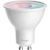 Aqara LED Bulb T2 RGB CCT GU10 | Żarówka LED | Thread, Zigbee, Bluetooth, 450lm, 4.9W-1278049